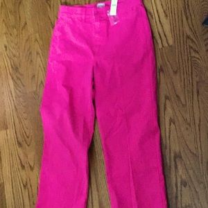 NEW WITH TAGS Pink jeans size 29 j crew women un touched never worn
